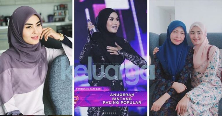 “Seminggu Makan Roti Bakar Dengan Ibu Akibat Keperitan Hidup.” Wany Hasrita Kongsi Kepayahan Hidup Sebelum Bergelar Penyanyi. Sebaknya!