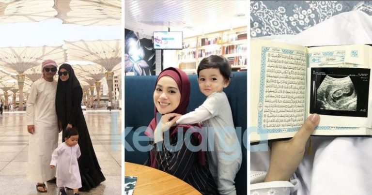 “Nak Anak Sihat, Cerdik, & Menyenangkan Hati  Ibu Bapa, Minta Dekat Allah.” Ameera Zaini Kongsi Amalan Ketika Mengandung.