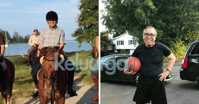 Selalu Kekal Cergas & Awet Muda, Ini Rupanya Rahsia  Sihat  Dr Hamid Arshat  Macam Tun Mahathir Amalkan.