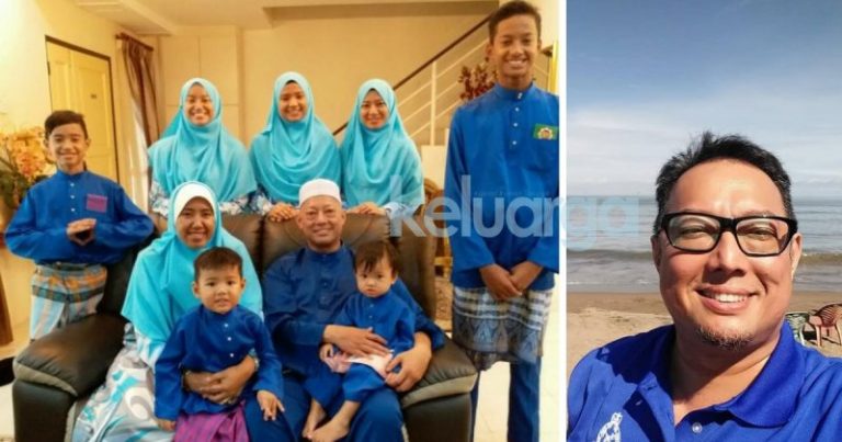 “Allah Beri Kanser, Adakah Dia Sedang Beri Saya Tiket Ke Syurga? Ustaz Hanafiah Anggap Penyakit Ini ‘Hadiah’ Untuk Disyukuri Bukan Ditangisi.