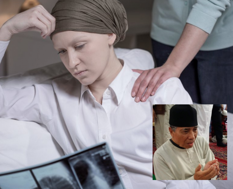 Cegah & Kawal Kanser Melalui Pemakanan. Dr Hamid Arshat Senaraikan 5 Ni, Sila Ambil Tahu!