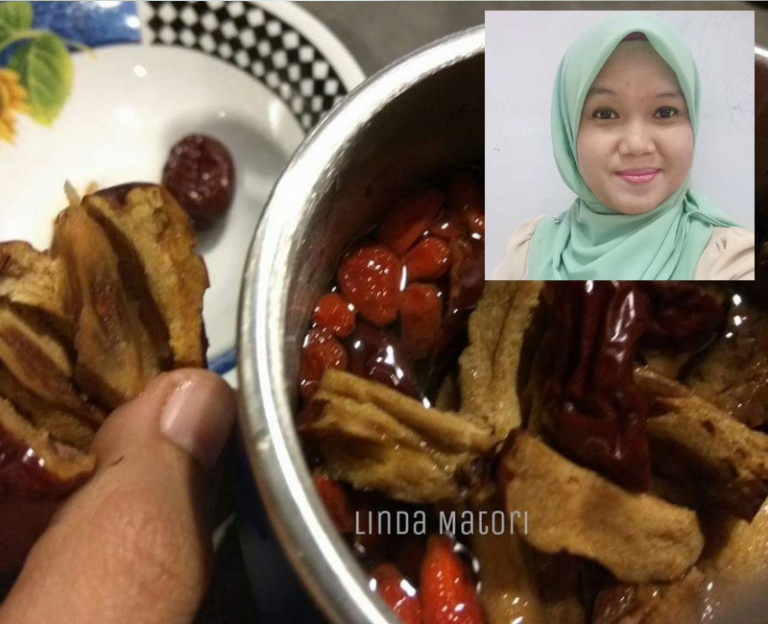 Wanita Ni Kongsikan Petua Kurma Merah Yang Dia Dapat Dari Bos Cina. Rugi Kalau Tak Dimanfaatkan!