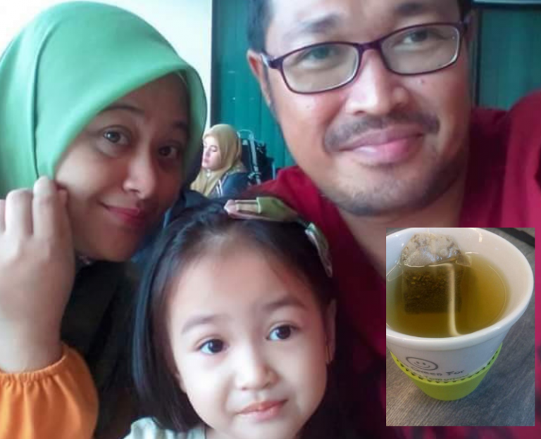 Maintain Berat Badan, Suami Ni Amalkan Minum Air Ni!