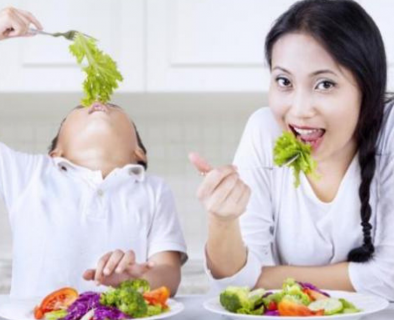Makan Sayur Dulu Sebelum Makan Nasi! Ikut Teknik Ni Kalau Ada Diabetis!