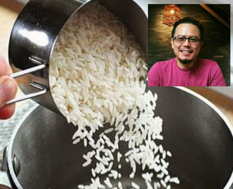 Dr Ni Sarankan Makan Beras Rebus Untuk Kekal Sihat. Ibu-ibu Sila Ketahui Sebabnya!