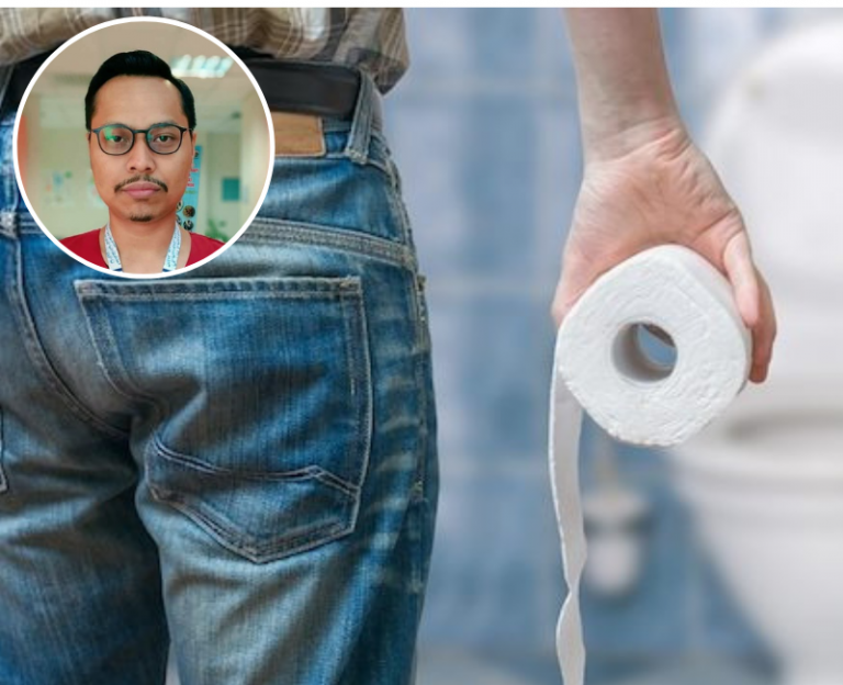 Doktor Ni Bagi Tip Redakan Bengkak Buasir. Bukan Tu Je, Ada Rahsia Nak Elak Penyakit Berulang Lagi. Memang Bermanfaat!