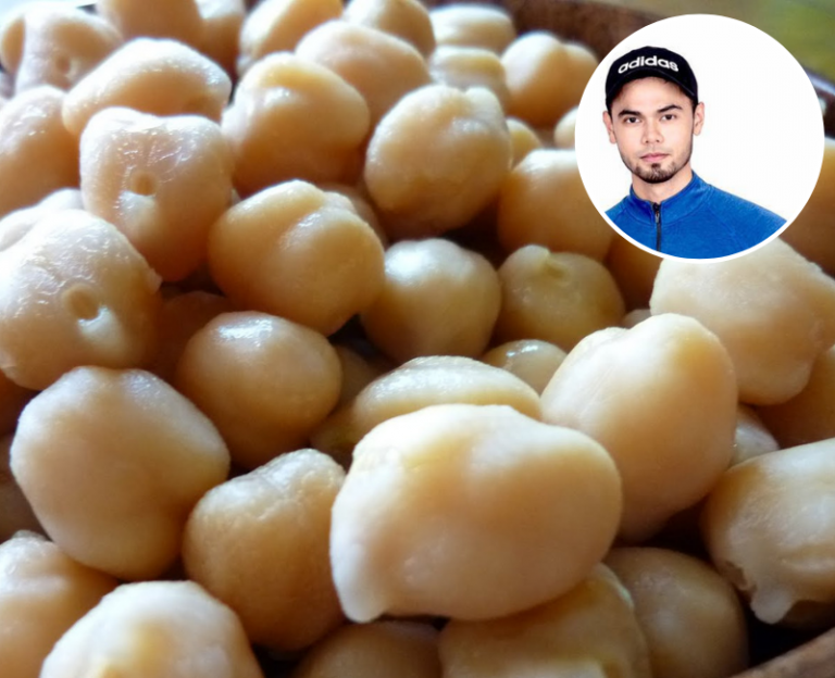 Coach Ni Sarankan Makan Kacang Kuda, Bantu Kuruskan Badan. Syoknya Makan Untuk Kurus!