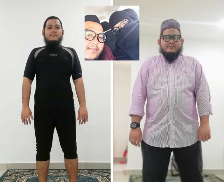 Untungnya Suami Ni, Boleh Kurus Dengan Mudah Bila Isterinya Buatkan Ni!