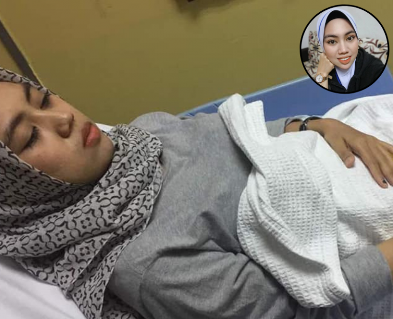 Terpaksa Buat Pembedahan Kecemasan, Takut Cyst Pecah & Merebak Ke Organ Lain. Nurse Ni Kongsi Pengalamannya!