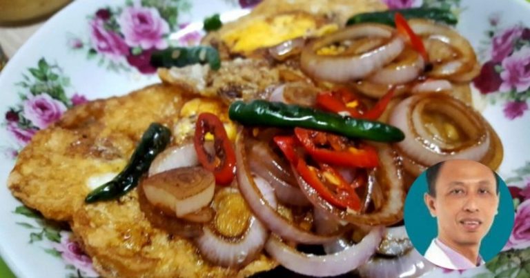 Saintis Ini Kongsi Info Kena Makan Bawang Mentah. Ini Sebabnya Kena Tahu