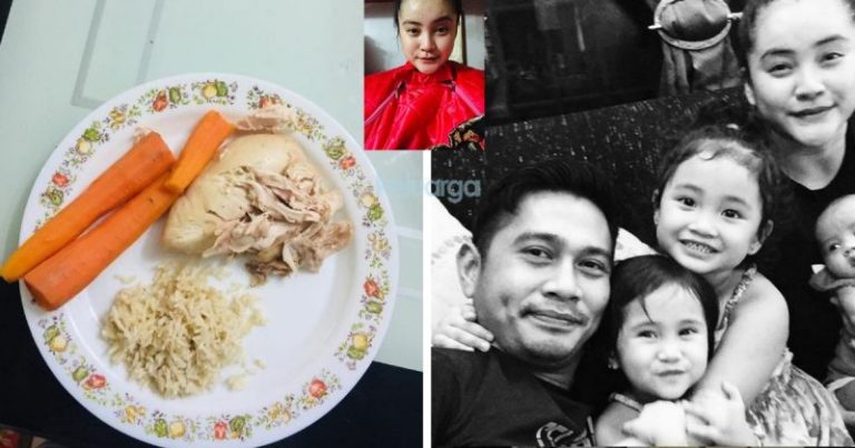 “Garam, Gula & Minyak, Potong Semua Akhirnya Susu Drop.” Geram Dengan Kutukan, Almy Nadia Luah Rasa. Peminat Minta Diet Secara Sihat.