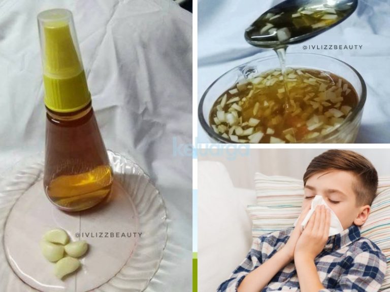 Petua Guna Bawang Putih Yang Anda Tak Pernah Tahu. Salah Satunya Rawat Batuk Anak. Hebat!