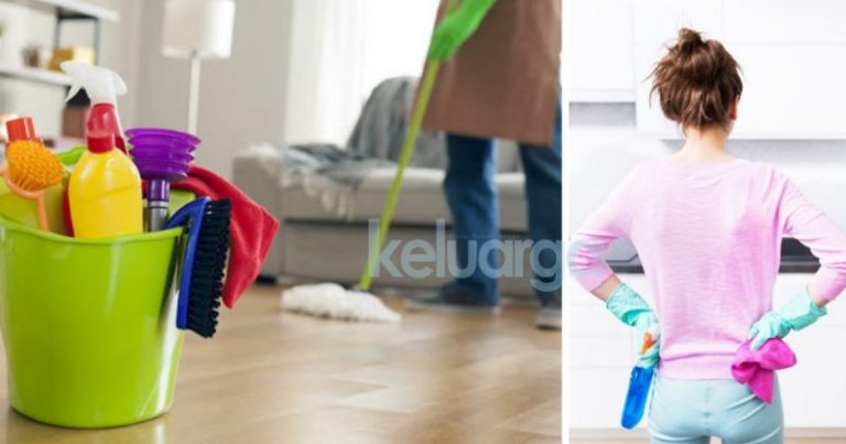 Awas, 10 Benda Lebih Kotor Daripada Mangkuk Tandas Rumah.  Nombor 9 Paling Tak Sangka. Ibu-Ibu Kena Baca Ni!