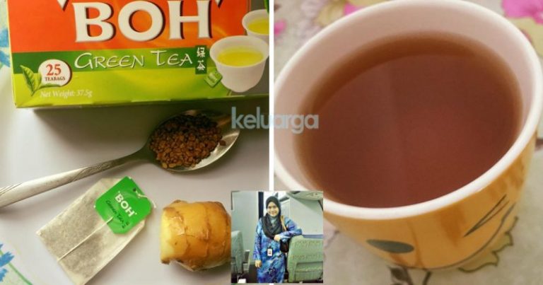 Detox Kempis Perut, Wanita Ini Kongsikan Cara Buat. Hanya  Guna 3 Bahan Di Dapur Sahaja. Terlajak Mudah Ni!