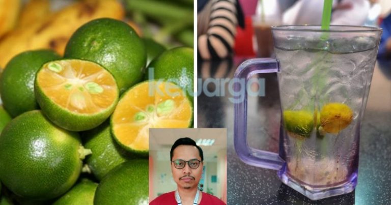 Ini Sebabnya Kenapa Kena Berhenti Order Air Limau Ais Di Kedai Jika Limau Tidak Di Cuci. Baca Perkongsian Doktor Ini.