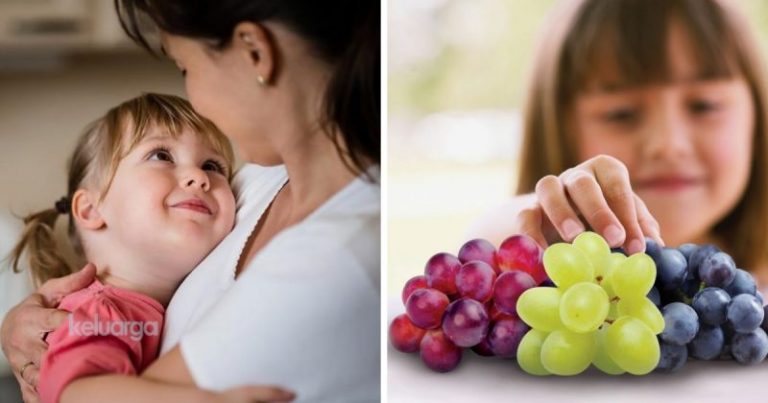 Kalau Nak Otak Anak Sihat & Bijak, Inilah 6 Jenis Makanan Yang Patut Diambil.  Ibu-Ibu Kena Take Note Ni!