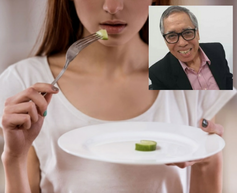 Panduan Kuruskan Badan Ikut Saranan Dr. Hamid Arshat. Lebih Selamat & Tiada Kesan Sampingan!