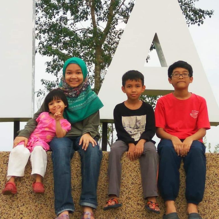Urus Rumah Bukan Kerja Perempuan Je Tapi Bersama. Sedar Hal Tu