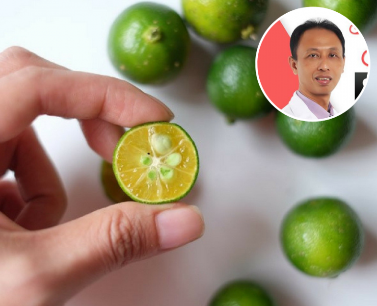 Jaga Kesihatan Keluarga Dengan Limau Kasturi! Fakta Dari Sudut Sains Dah Terbukti, Rugi Kalau Tak Amalkan.