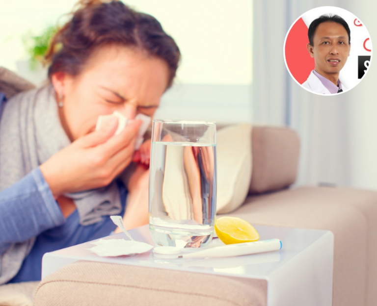 Cuaca Tak Menentu, Jadi Mudah Je Dapat Sakit. Doktor Ni Kongsikan Tip Alami &  Memang Berkesan Atasinya!