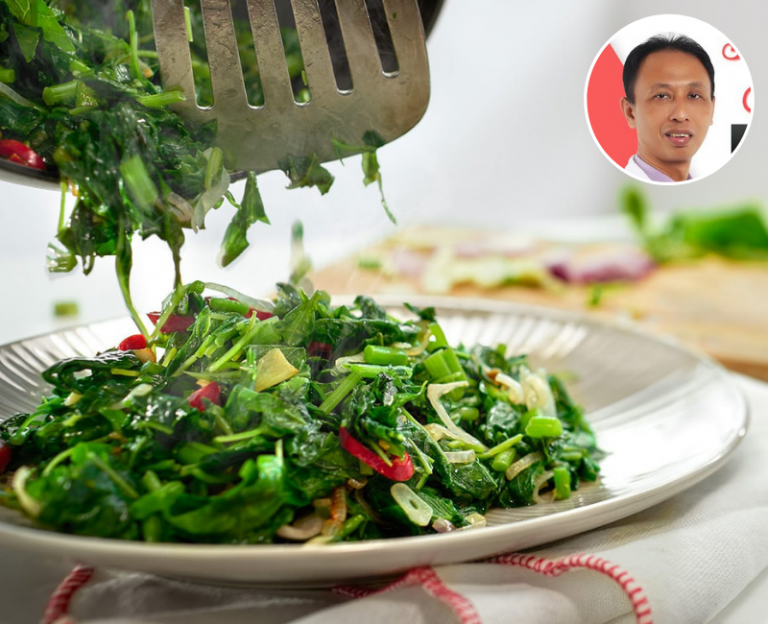 Dr Ni Senaraikan Sayur Antikanser. Ketahui Juga Cara Terbaik Cuci & Memasaknya, Elak Racun!