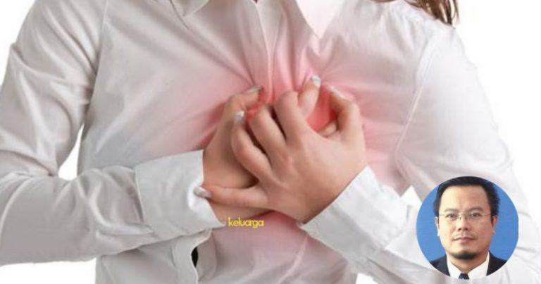 Bila Rasa Lenguh, Sakit Dan Kejang Pada Otot. Ada Kaitan Dengan Serangan Jantung. Ikuti Penjelasan Doktor Ini