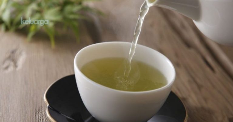 Ini Waktu Terbaik Minum Teh Hijau Jika Mahu Turunkan Berat Badan Dengan Berkesan.