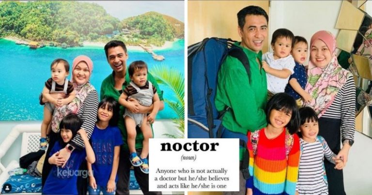 “Anak  Saya Pergi Sekolah Sama Dengan Anak-Anak Awak. .Kalau Awak Antivaccine Sampai Memudaratkan Orang Lain. Saya Kisah!- Dr Halina
