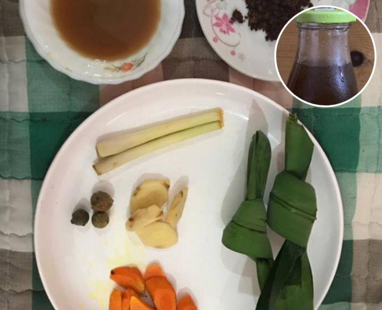 Jaga Kebersihan Rahim,  Amalkan Minum Herba Ni Seminggu Sekali. Boleh Rasa Sendiri Perbezaannya!