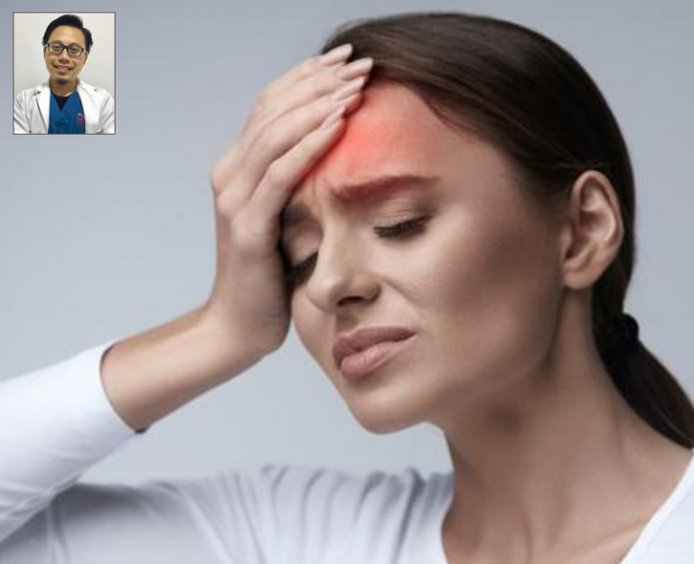 Dr Ni Pesan Siapa Sakit Kepala & Nak Hilangkan Cepat, Segera Buat Ni. Memang Berkesan!