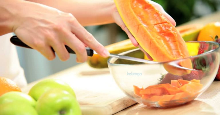 Bantu Turunkan Berat Badan Dalam Waktu 7 Hari, Begini Cara Diet Dengan Buah Betik.