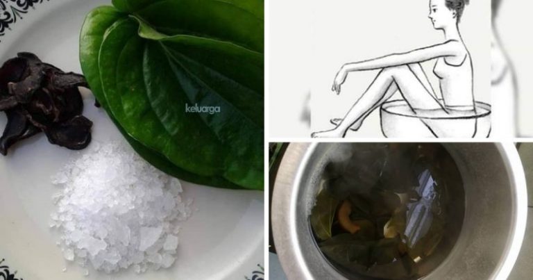 Ikut Cara Ini Jika Mahu Pastikan Rahim Sihat & Wangikan Miss V. Guna 3 Bahan Mudah Ini. Yang Bermasalah Keputihan Pun Boleh Cuba!