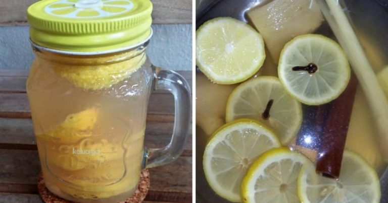 Resipi Minuman Kawal Selera Makan, Seminggu Perut Dah Kempis. Wanita Ni Kongsikan Caranya, Patutlah Slim!