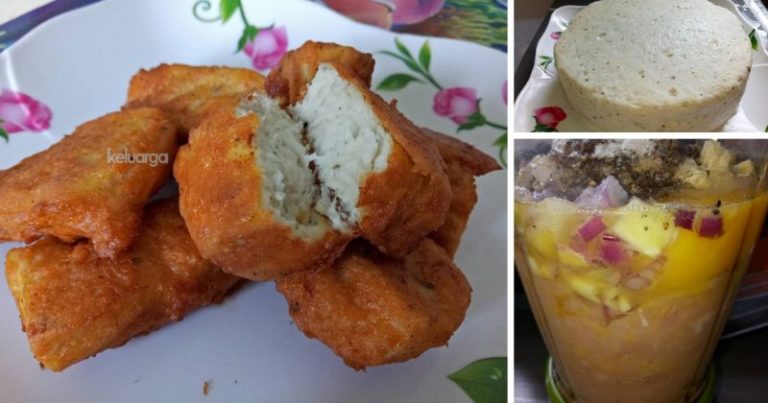 Cara Buat Nuget Ayam Tempura Homemade Extra Sihat Untuk Anak. Wanita Ini Kongsikan Resipinya. Mudah & Halal!