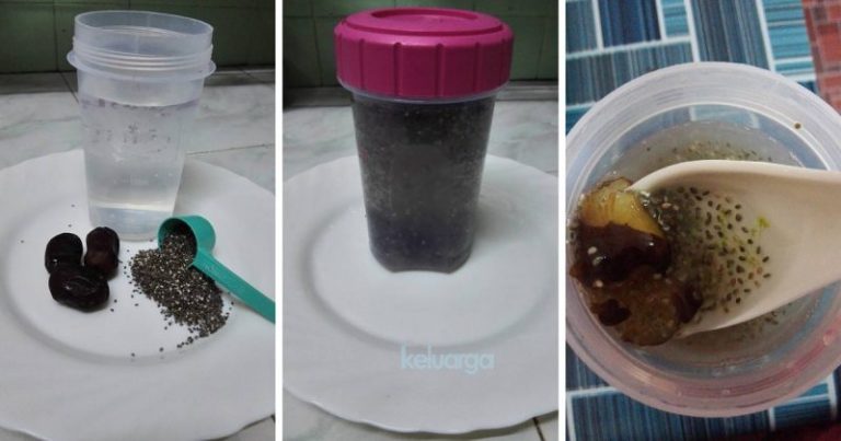 Singkirkan Lemak & Kulit Lebih Glowing Muda Jelita Dengan Petua Ini. Ibu Mengandung Boleh Jadikan Suplemen Tambahan!