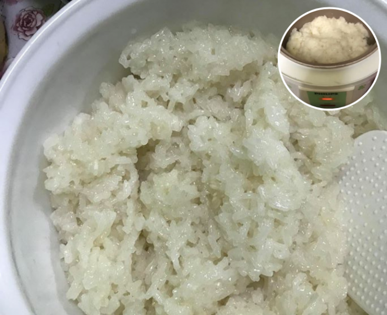 Masak Pulut Guna Rice Cooker Lagi Mudah & Cepat, 15 Minit Masak Pulut Guna Rice Cooker Lagi Mudah & Cepat, 15 Minit