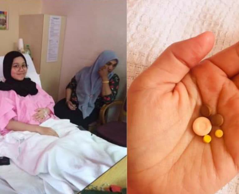 Bila Period Rasa Sakit Sampai Jalan Pun Tak Larat, Rupanya Ada Cyst. Wanita Ni Kongsi Cerita!