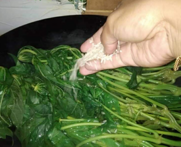 Makan Pucuk Ubi Atau Gulai Nangka, Mungkin Ada Yang Berangin Badan. Tapi Nak ‘Selamat’ Buat Cara Ni!