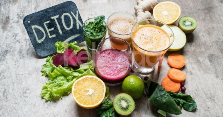 Nak Tampil Sihat & Awet Muda, Cuba Diet Detoks Paling Efektif Dengan  10 Jenis Makanan Ini.