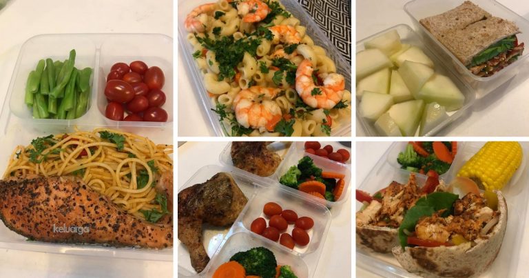 Diet Guna Garam & Lada Hitam Sahaja. 15 Menu Yang Diamalkan Wanita Ini Memang Menjadi & Berjaya Turunkan 6kg Dalam Sebulan!