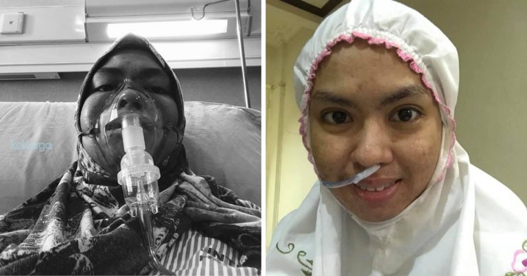 “Waktu Pembedahan, Satu Saraf Telah Bengkok & Melekat Di Tiroid.” Wanita Ini Kongsi Derita Kanser Tahap 2 Selepas Pembedahan Tiroid.