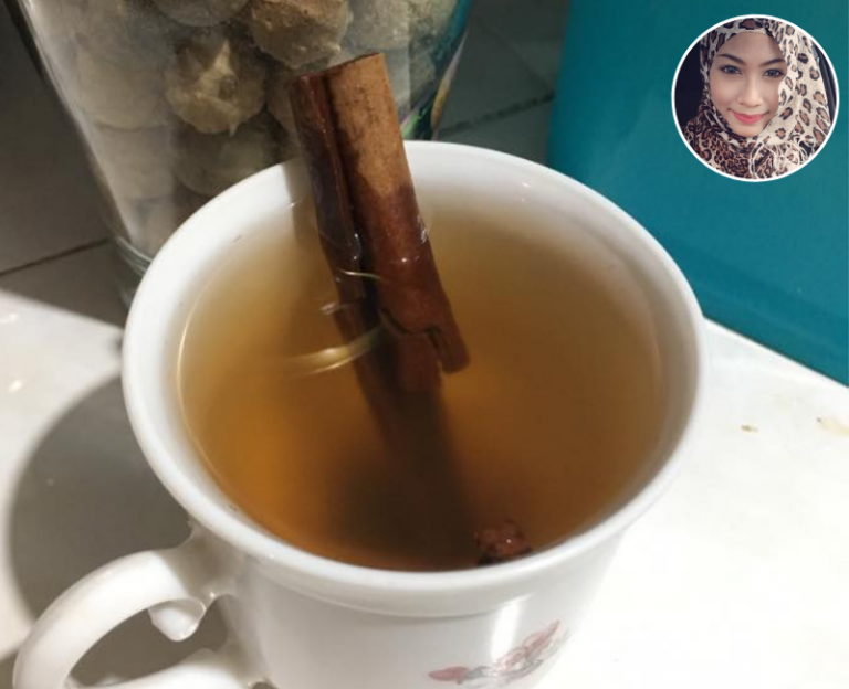 Amalkan Minum Jamu Sebulan, Wanita Ni Kongsikan Kesannya. Badan Rasa Ringan & Perut Pun Kempis!