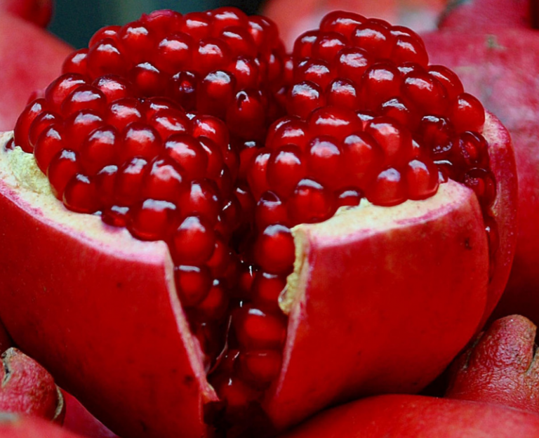 Biasa-biasakan Makan Buah Delima Segar, Banyak Sangat Kebaikannya. Agar Tak Tersalah Pilih Ketika Membeli, Ni Tipnya!