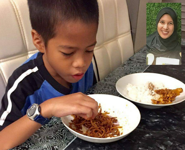 “Maafkan Mama Bashir”. Atas Rasa Bersalah, Ibu Ni Berjuang ‘Revert’ Selera Anak!