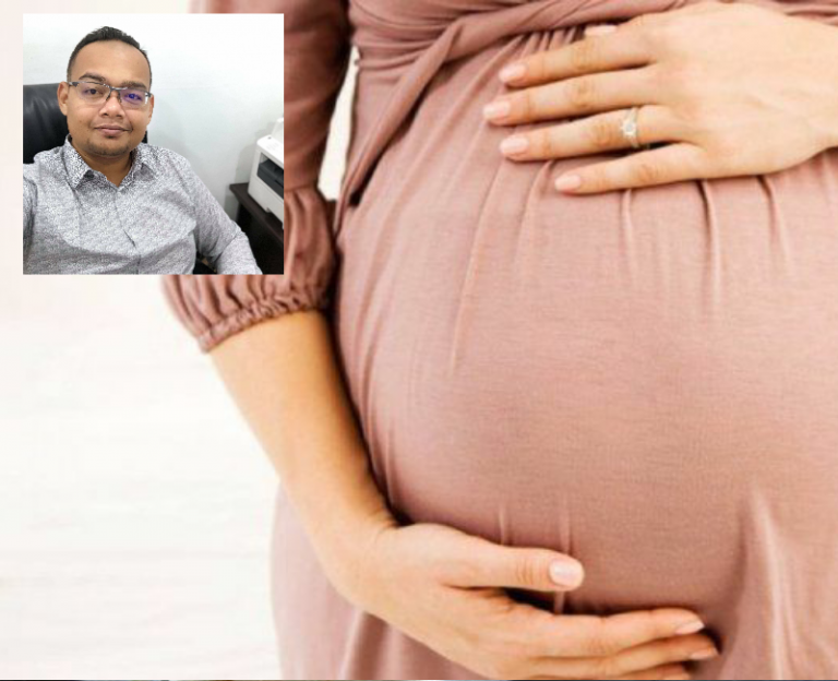 Berpuasa Bagi Mak-mak Yang Mengandung, Doktor Ni Jelaskan Apa Kena Buat!