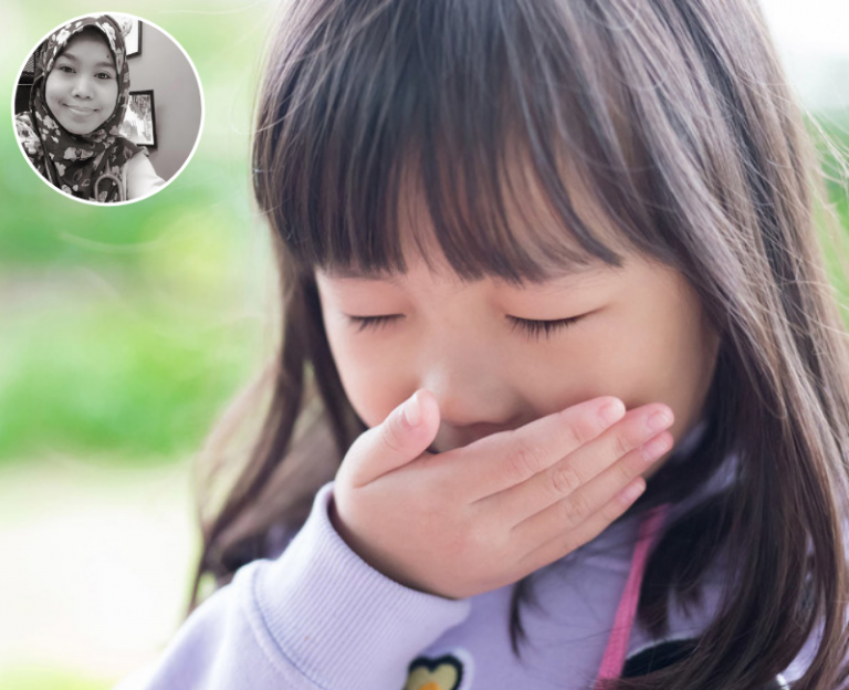 Doktor Ni Terangkan Anak Muntah Jadi Serius Bila Ada 12 Tanda Ni. Ibu Ayah Jangan Ambil Mudah, Bahaya Padahnya!