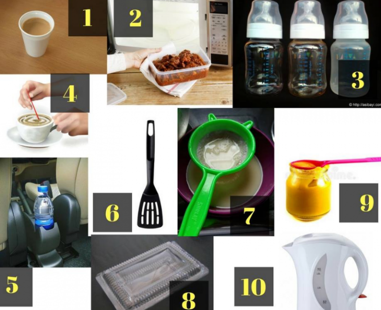 Guna Barangan Plastik Kalau Tak Nak Jadi Penyebab Penyakit, Mak-mak Kena Tahu Pilih. Nak Lagi Faham, Dr Ni Kongsikan Infonya!