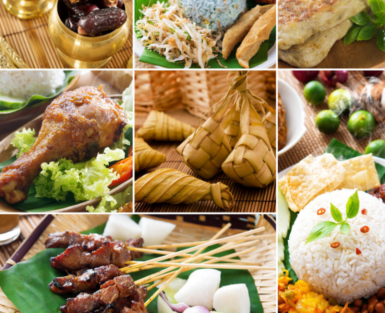 Raya Ni Diet Mak-mak Dah Kelaut, Dr Ni Listkan Cara Selamat Kempiskan Perut Dengan Mudah!