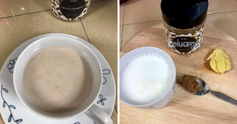 Susu Halia Petua Buang Angin Dalam Badan. Yang Tak Sedap Badan Nak Demam Bagus Minum Ni