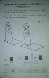 Solat Jemaah Di Rumah, Ketahui Posisi Imam & Makmum Agar Solat Kita